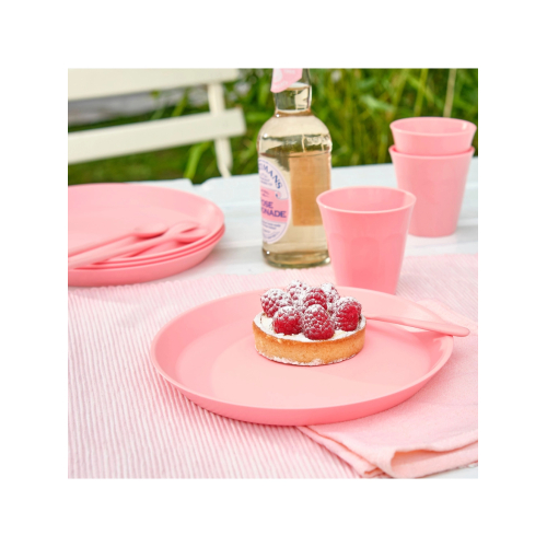 Piatto piccolo 20,5cm - ROSA