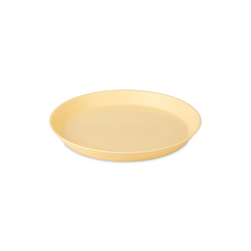Piatto piccolo 20,5cm - GIALLO PASTELLO