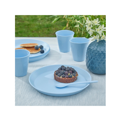 Piatto piccolo 20,5cm - AZZURRO PASTELLO