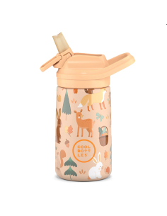 Borraccia bambini Kiddies 350 ml - Woodland Buddies