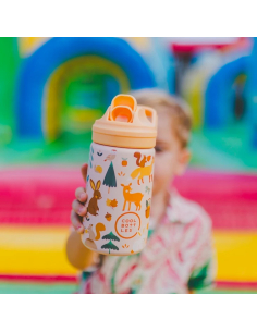 Borraccia bambini Kiddies 350 ml - Woodland Buddies 2