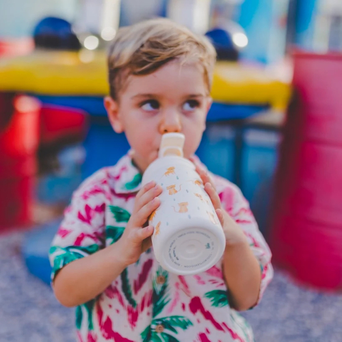 Borraccia bambini Kiddies 350 ml - Whisker Kittens