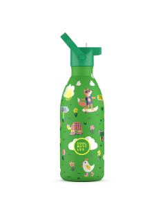 Borraccia bambini Explore 500 ml - Rolling Skaters