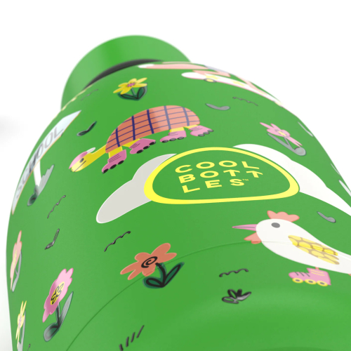 Borraccia bambini Explore 500 ml - Rolling Skaters Borraccia bambini Explore 500 ml - Rolling Skaters