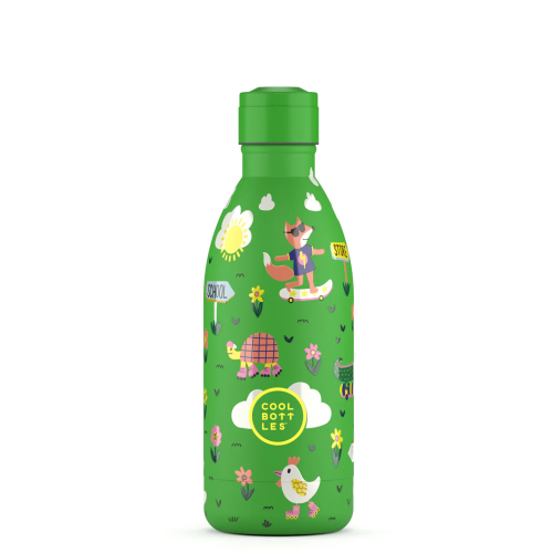 Borraccia bambini Explore 500 ml - Rolling Skaters Borraccia bambini Explore 500 ml - Rolling Skaters