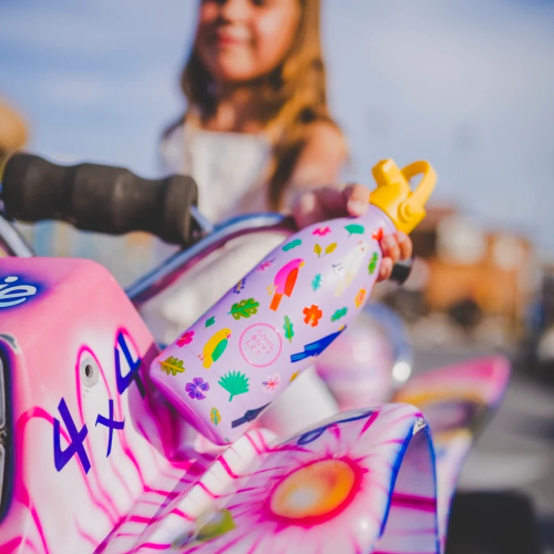 Borraccia bambini Explore 500 ml - Fly Free