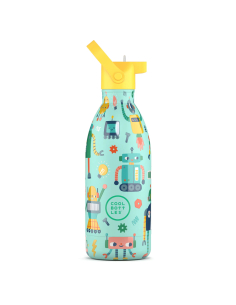 Borraccia bambini Explore 500 ml - Short Circuit