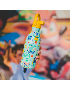 Borraccia bambini Explore 500 ml - Short Circuit 2