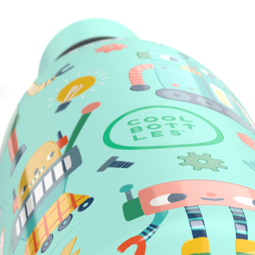 Borraccia bambini Explore 500 ml - Short Circuit