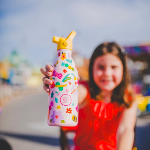 Borraccia bambini Explore 500 ml - Bug Life