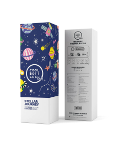 Borraccia bambini Explore 500 ml - Stellar Journey 2