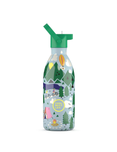 Borraccia bambini Explore 500 ml - Outdoor Adventure