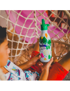 Borraccia bambini Explore 500 ml - Outdoor Adventure 2