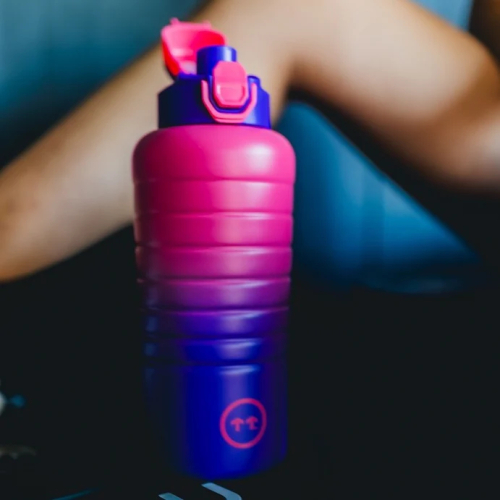 Borraccia Terminca in acciaio 260ml