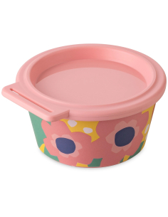 Ciotola con coperchio BOX 250 ml - NORA BLOOMS