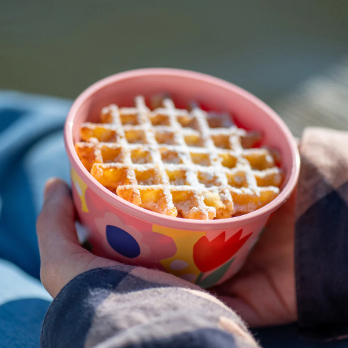 Ciotola con coperchio BOX 250 ml - NORA BLOOMS