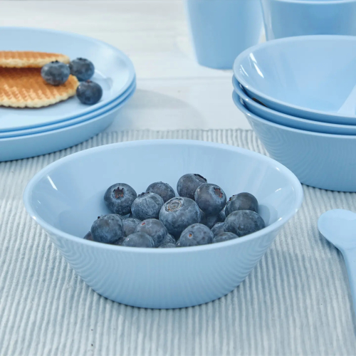 Ciotola S - NORA Azzurro pastello