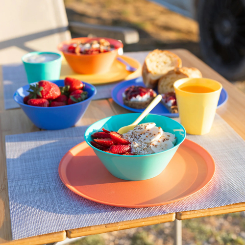 Ciotola M - NORA Verde menta