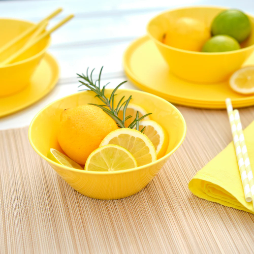 Ciotola M - NORA Giallo