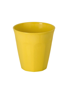 BICCHIERE M - NORA Giallo