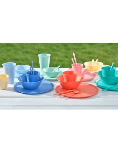 BICCHIERE M - NORA Blue 2