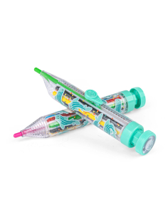 Matita multicolore a scatto 2