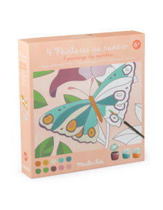 Dipingere con i numeri - Les Rosalies 2
