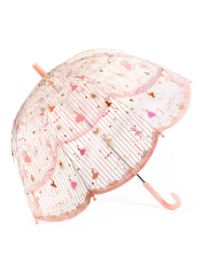 Ombrello trasparente - Ballerine 2