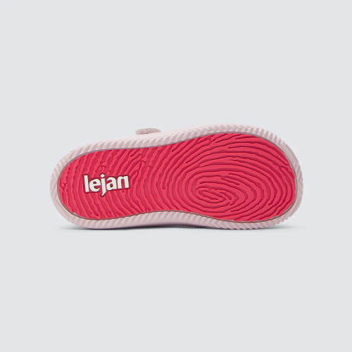 Lejan One Weekdays - Pink Lejan One Weekdays - Pink