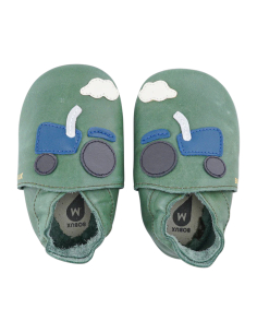 Soft Sole - Trattore Oliva