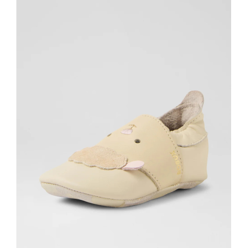 Soft Sole - Binky Sheep White Swan Soft Sole - Binky Sheep White Swan