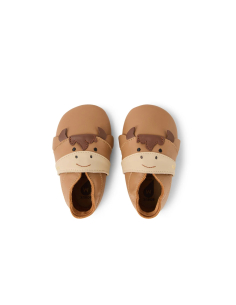 Soft Sole - Mooley Cow Caramel