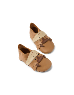 Soft Sole - Mooley Cow Caramel 2