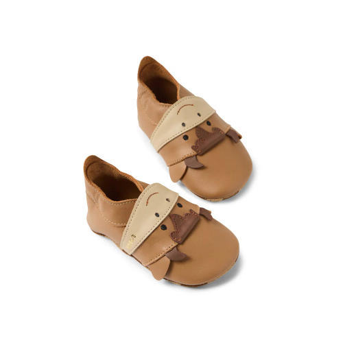Soft Sole - Mooley Cow Caramel Soft Sole - Mooley Cow Caramel