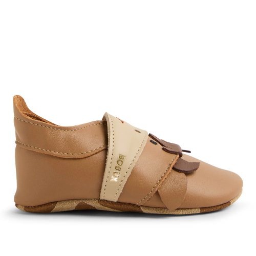 Soft Sole - Mooley Cow Caramel Soft Sole - Mooley Cow Caramel
