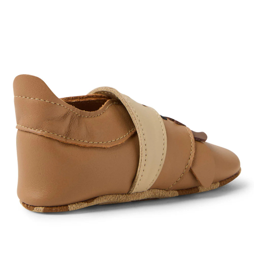 Soft Sole - Mooley Cow Caramel Soft Sole - Mooley Cow Caramel