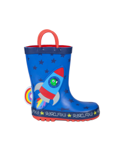 Rain Boot - Stivaletto pioggia Razzo Stellato