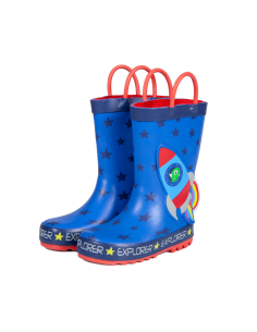 Rain Boot - Stivaletto pioggia Razzo Stellato 2