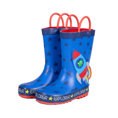 Rain Boot - Stivaletto pioggia Razzo Stellato Rain Boot - Stivaletto pioggia Razzo Stellato