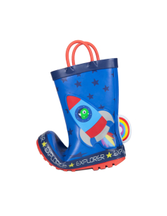 Rain Boot - Stivaletto pioggia Unicorno Stellato 2