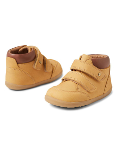 Step Up timber oak buff