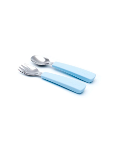 Set 2 Posate Feedie - Powder Blue 2