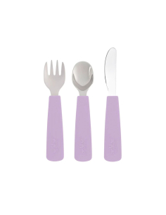 Set 3 Posate Feedie - Lilac