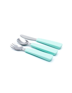 Set 3 Posate Feedie - Mint 2