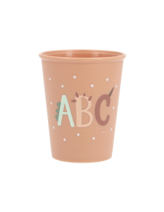 Bicchiere Funny Letters