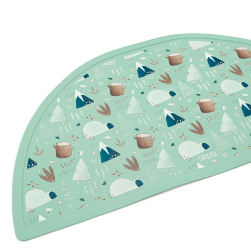 Tovaglietta in silicone -Orso Munchy Tovaglietta in silicone -Orso Munchy