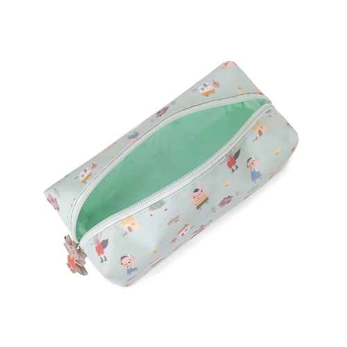 Astuccio Scuola - The Three Little Pigs