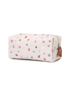 Astuccio Scuola - Geometric Nature