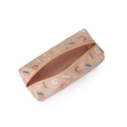 Astuccio Scuola - Funny Letters