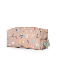 Astuccio Scuola - Funny Letters